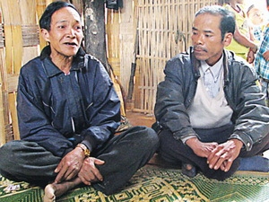 Người giữ hồn sử thi Raglai